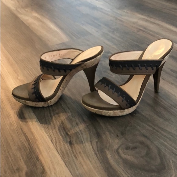 Sergio Rossi high heel sandals - Picture 2 of 6